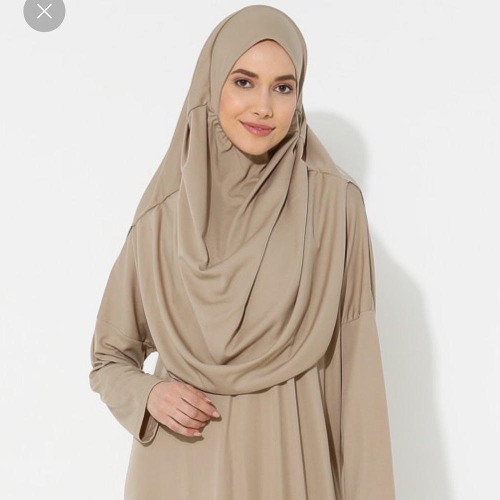 Prayer clothes